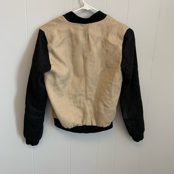 Linen Jacket - Picture 5 of 5